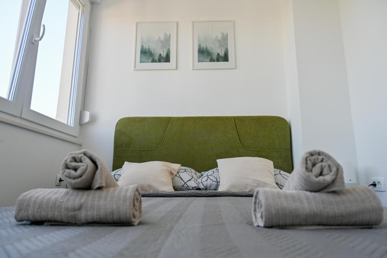 זאדאר Apartman Armando מראה חיצוני תמונה