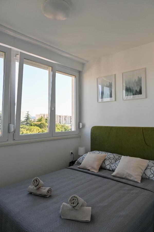 זאדאר Apartman Armando מראה חיצוני תמונה