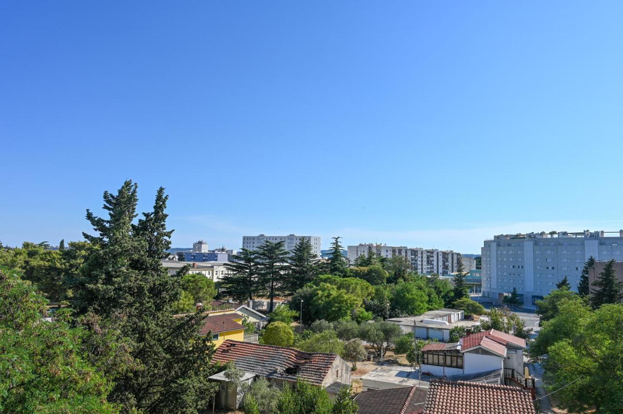 זאדאר Apartman Armando מראה חיצוני תמונה