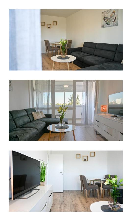 זאדאר Apartman Armando מראה חיצוני תמונה