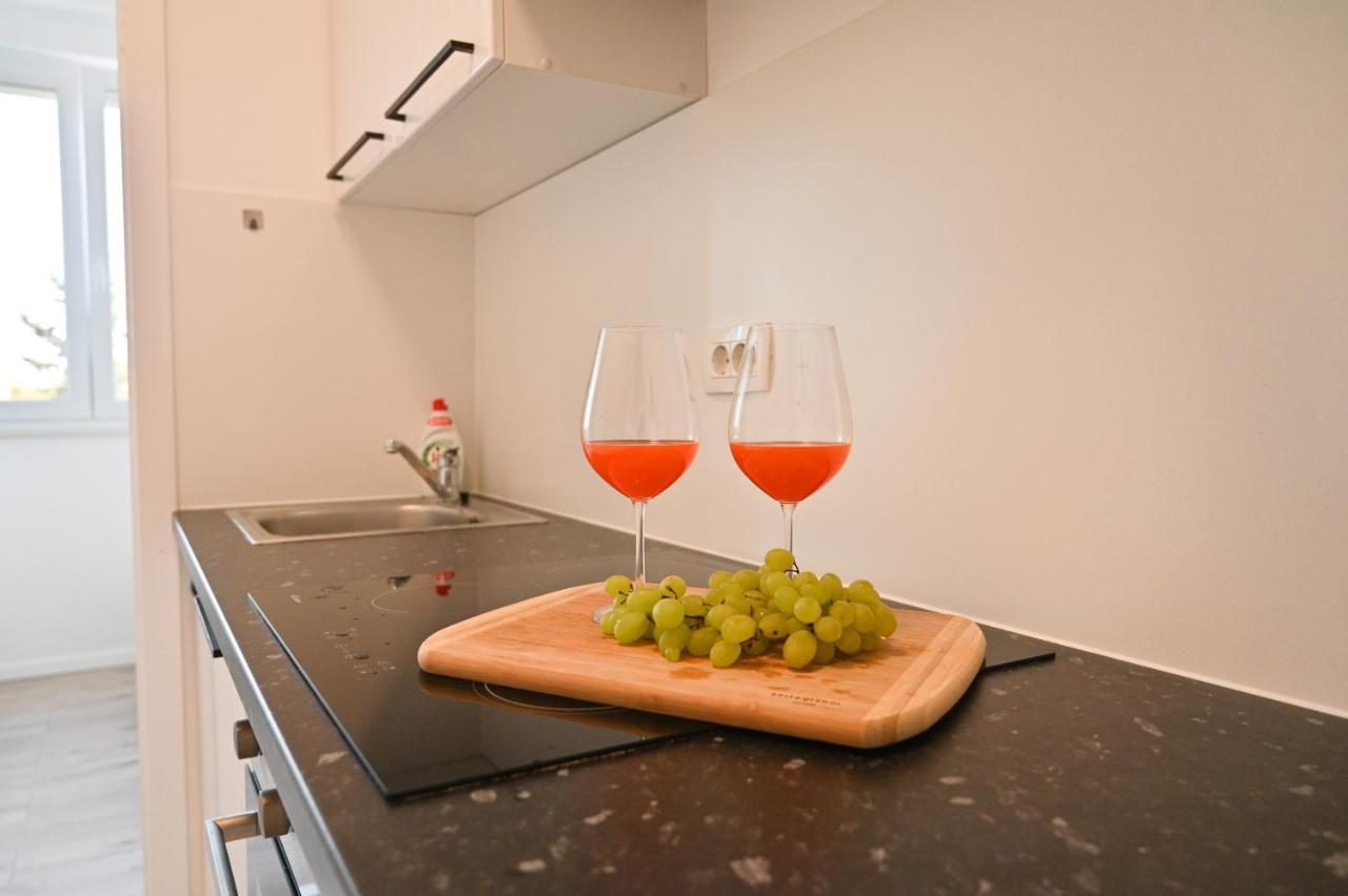 זאדאר Apartman Armando מראה חיצוני תמונה